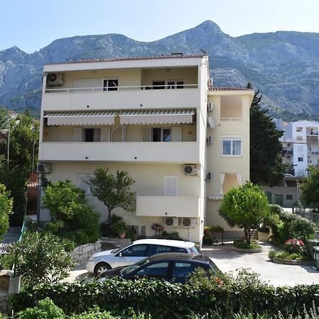 Apartments Bombonin Μακάρσκα Εξωτερικό φωτογραφία