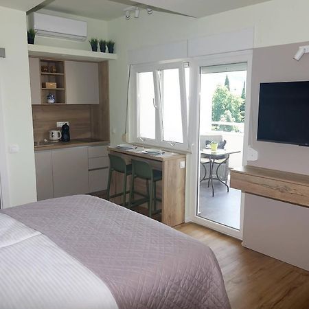 Apartments Bombonin Μακάρσκα Εξωτερικό φωτογραφία