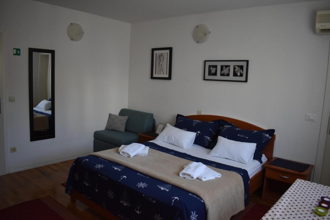 Apartments Bombonin Μακάρσκα Εξωτερικό φωτογραφία