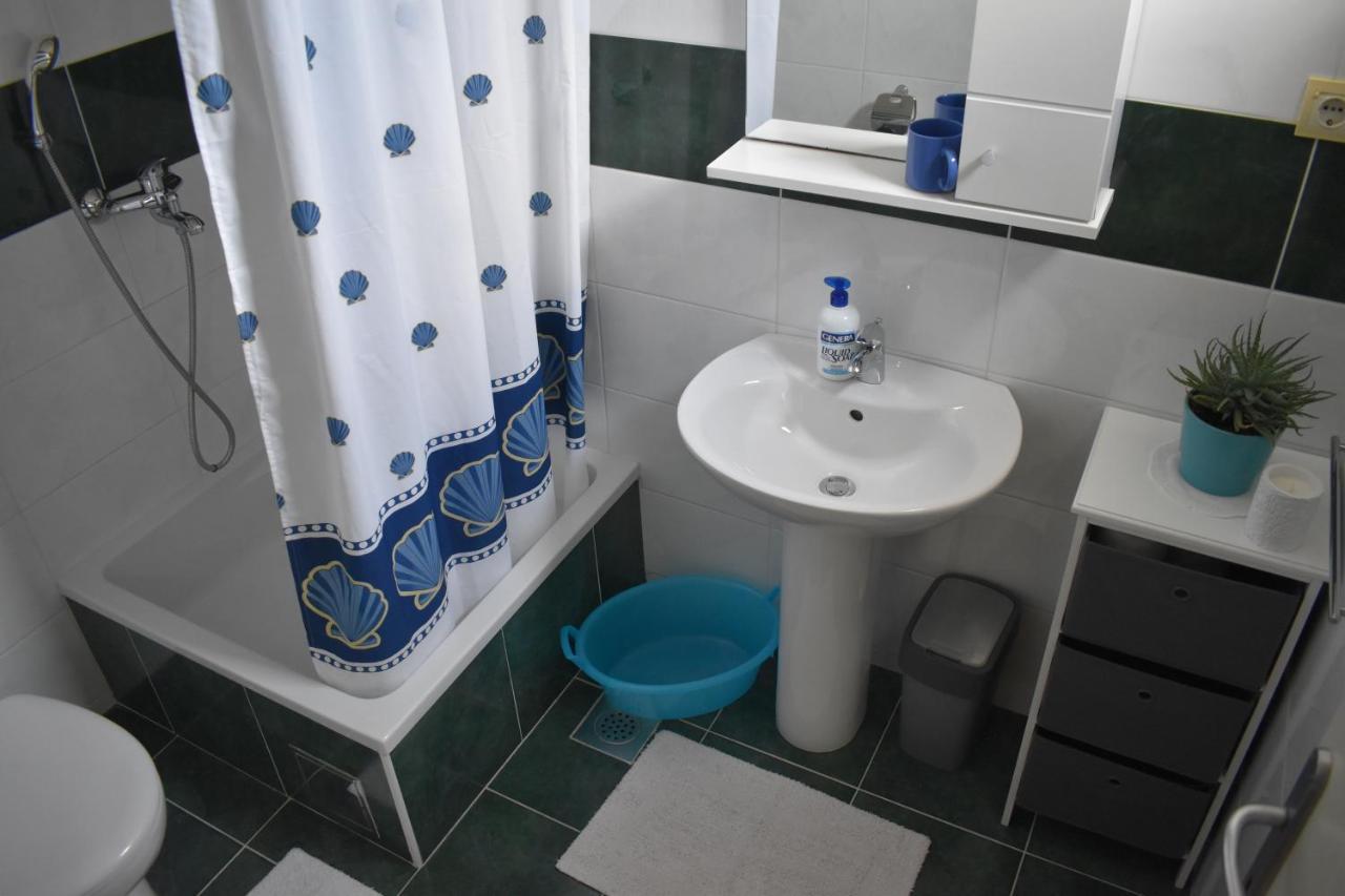 Apartments Bombonin Μακάρσκα Εξωτερικό φωτογραφία