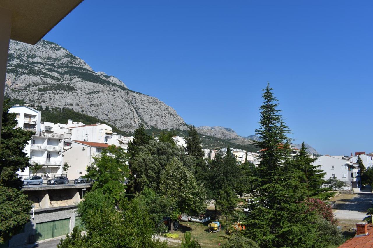 Apartments Bombonin Μακάρσκα Εξωτερικό φωτογραφία