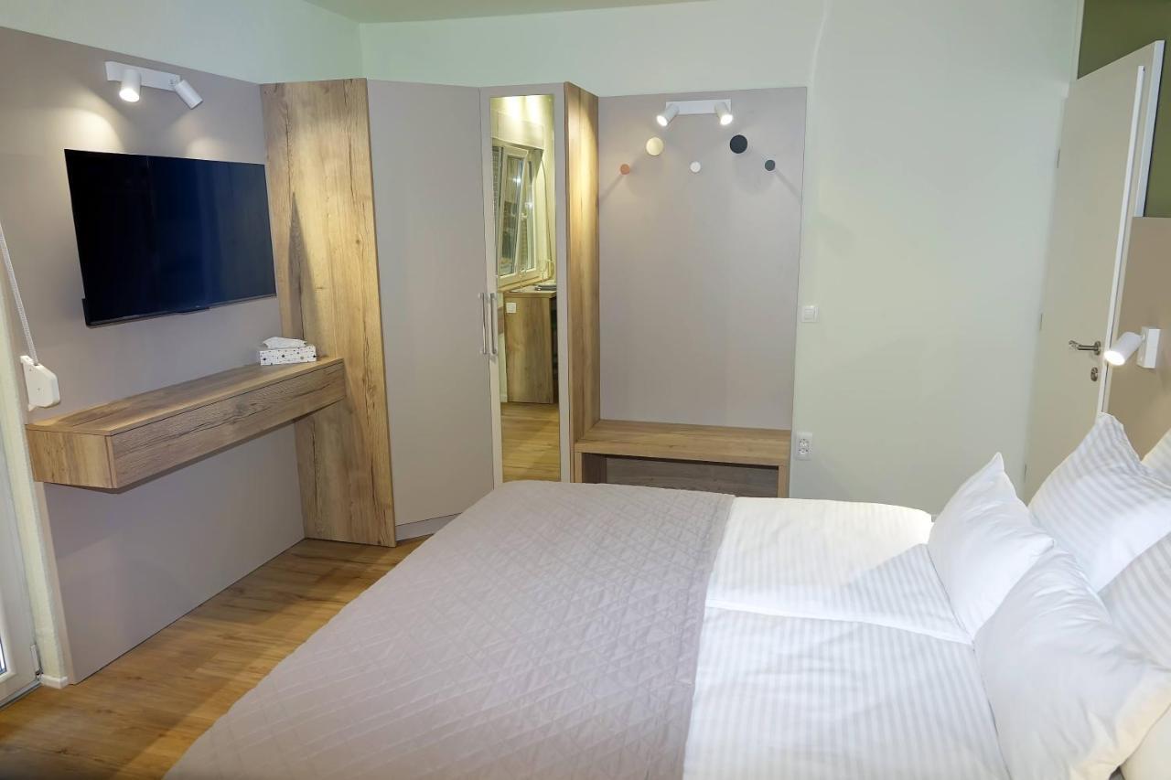 Apartments Bombonin Μακάρσκα Εξωτερικό φωτογραφία