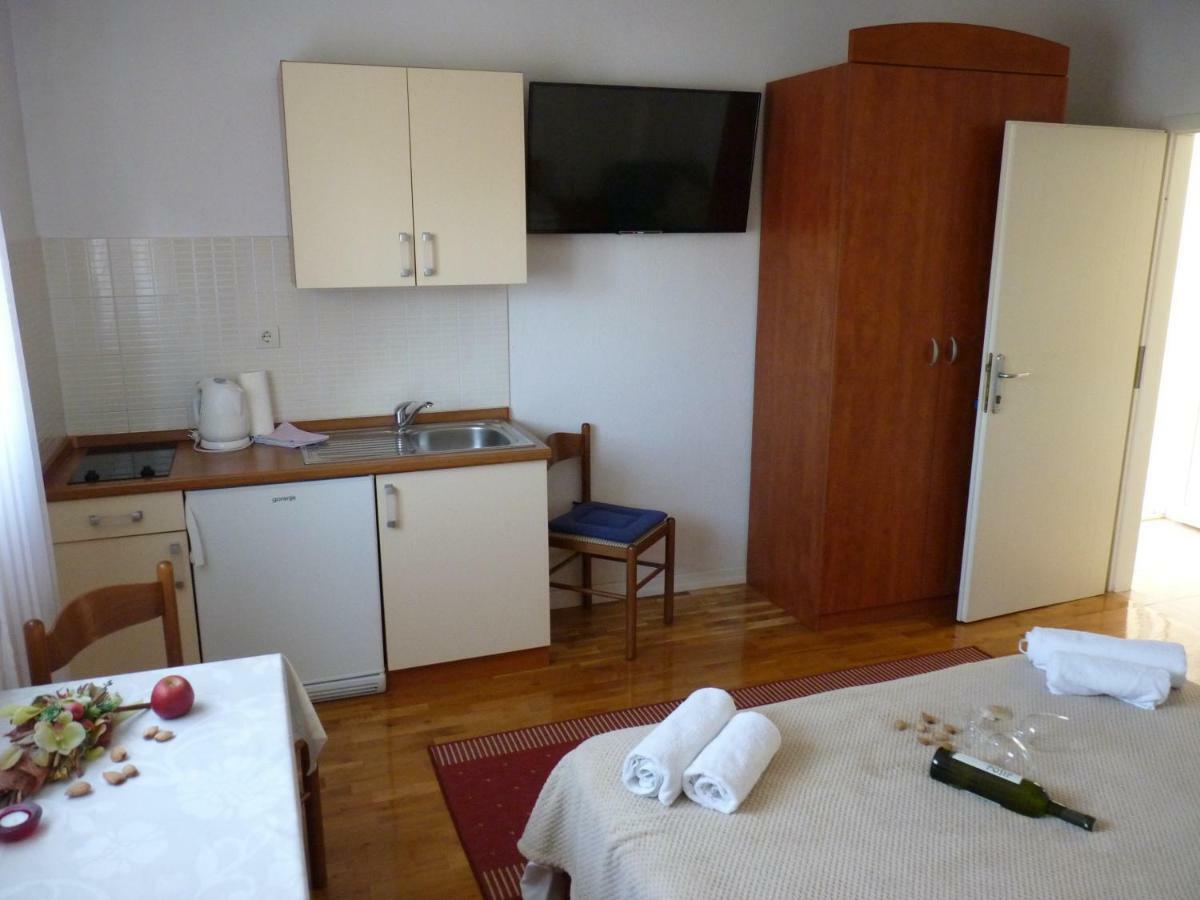 Apartments Bombonin Μακάρσκα Εξωτερικό φωτογραφία