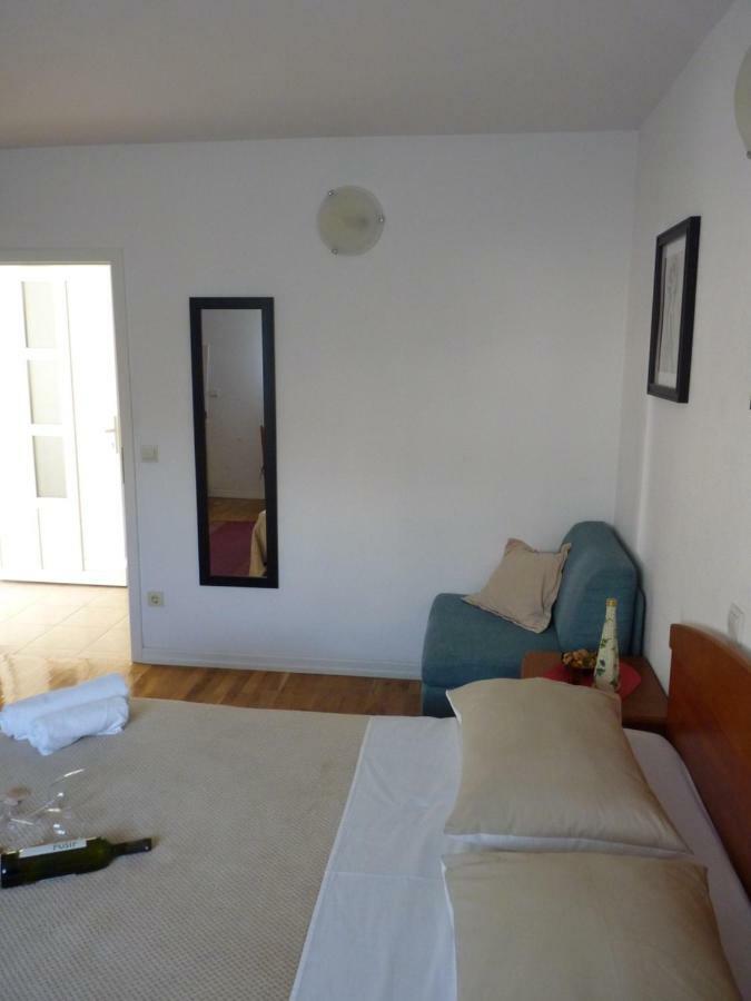 Apartments Bombonin Μακάρσκα Εξωτερικό φωτογραφία